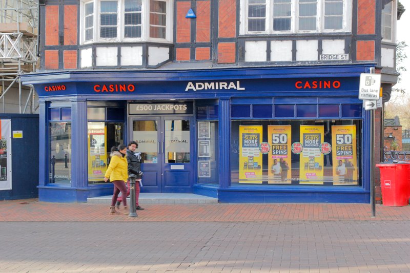 Exploring Admiral Shark Casino in the UK: Is It a Safe Bet?
