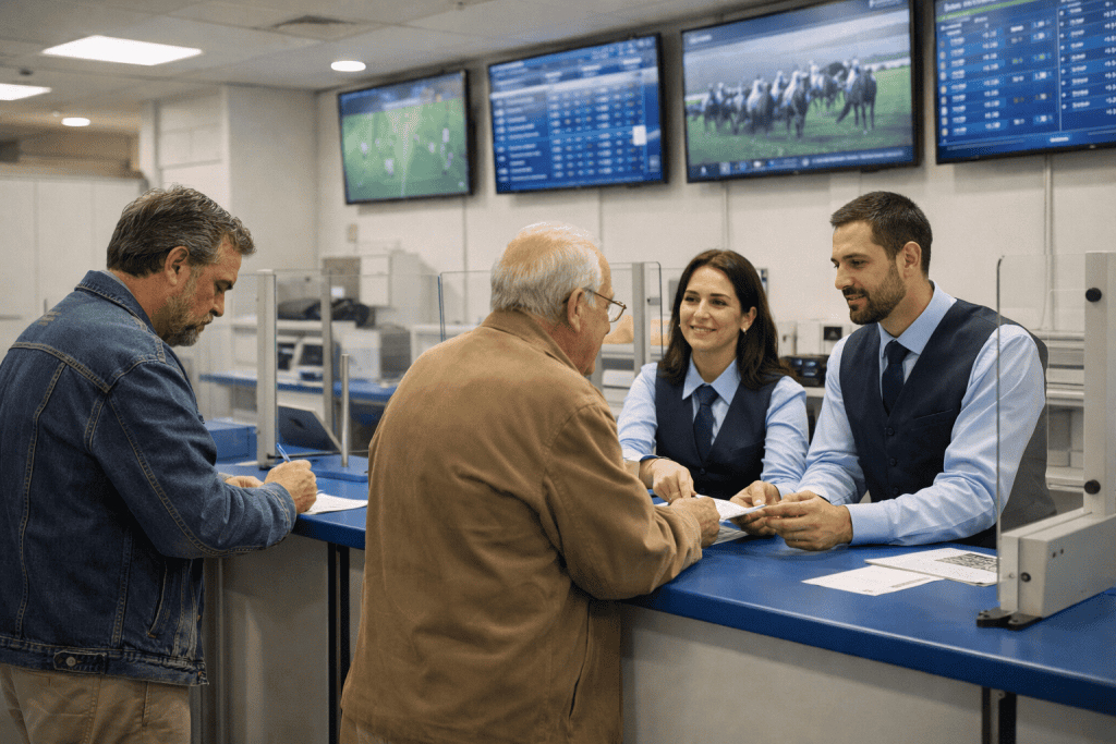 Apuestas en Uruguay Una Experiencia Emocionante y Segura