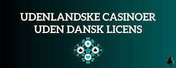 Casino Sider med Dansk Licens Din Guide til Sikker Spiloplevelse 843997659