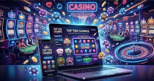 Casino Uden ROFUS Oplev Spilletjes Uden Begrænsninger