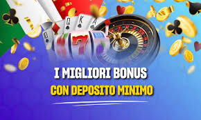 Scopri i Migliori Casino AAMS con Deposito Minimo Scopri i Migliori Casino AAMS con Deposito Minimo