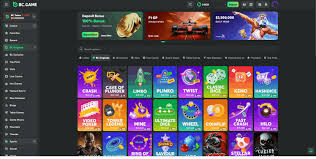 BC.Game Casino Your Ultimate Online Gaming Experience in Germany