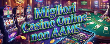 I Migliori Casino Online Non AAMS con Prelievo Istantaneo