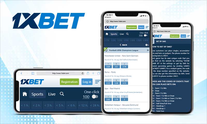 1xBet Приложение для Кыргызстана Удобство Ставок в Вашем Кармане -1757887870