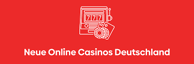 Beste neue Online Casinos - Ihre Chance auf große Gewinne Beste neue Online Casinos - Ihre Chance auf große Gewinne