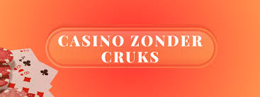 Casino's zonder CRUKS De Beste Opties voor Spelers Casino's zonder CRUKS De Beste Opties voor Spelers