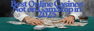 Casinos Non Gamstop A Guide to Playing Freely