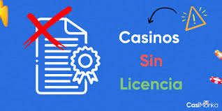 Casinos Sin Licencia en España Riesgos y Consideraciones -859700730 Casinos Sin Licencia en España Riesgos y Consideraciones -859700730
