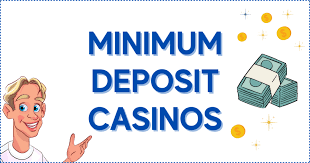 Discover the Benefits of Minimum Deposit Casinos -18880684