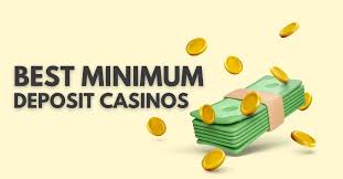 Discover the Best £1 Deposit Casinos in the UK -14157387