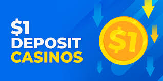 Exploring Minimum Deposit Casinos Your Guide to Affordable Gaming -117976059
