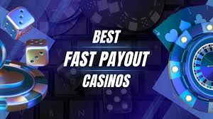 Fast Withdrawal Casinos How to Choose the Best Options for Instant Payouts