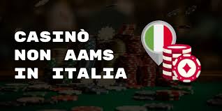 I migliori casino non AAMS Scopri dove giocare in sicurezza