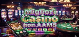 I Migliori Siti di Casino Non AAMS Guida Completa I Migliori Siti di Casino Non AAMS Guida Completa