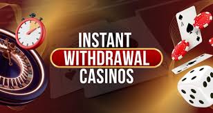 Instant Payout Casinos Quick Wins and Fast Withdrawals Instant Payout Casinos Quick Wins and Fast Withdrawals