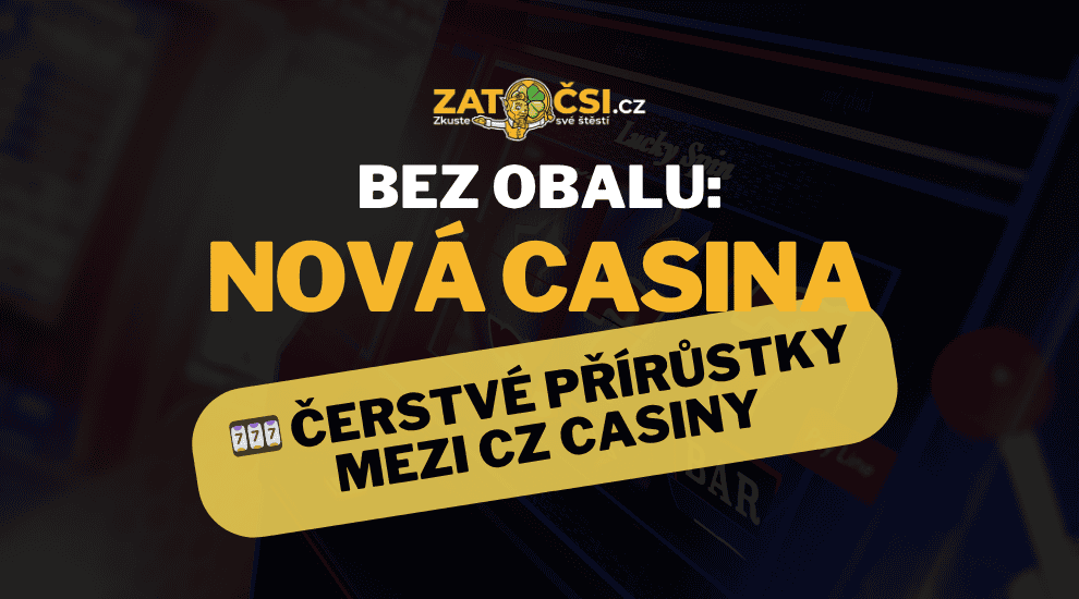 Nové online casino 2026 Co nás čeká v budoucnosti hazardu