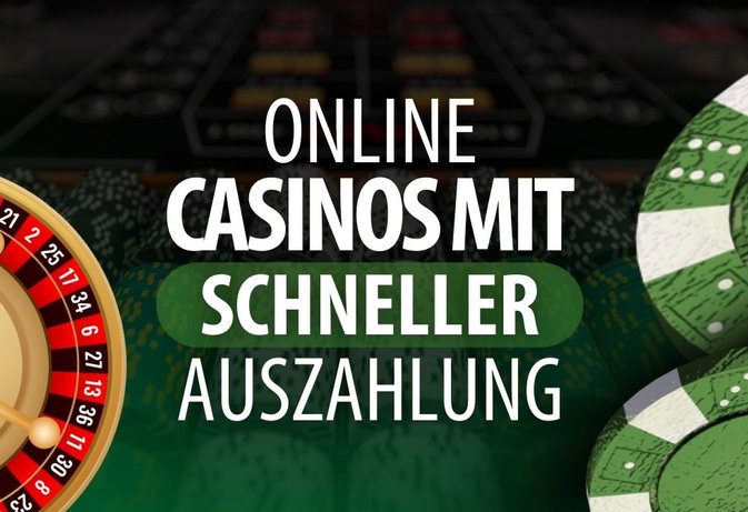 Online Casinos mit Schneller Auszahlung – So Finden Sie die Besten Online Casinos mit Schneller Auszahlung – So Finden Sie die Besten