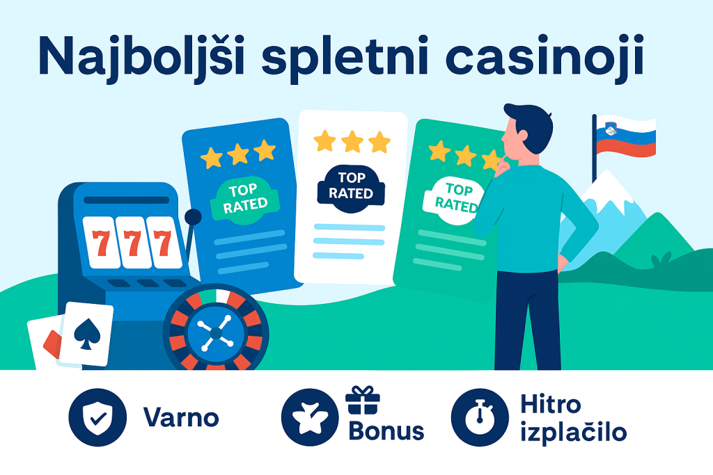 Online Kasíno v Roku 2026 Trendy, Inovácie a Zábava
