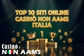 Siti non AAMS Italiani Guida Completa per Giocatori Siti non AAMS Italiani Guida Completa per Giocatori