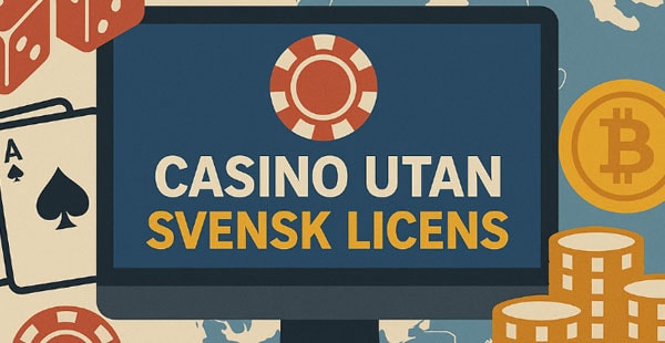 Spela Casino Utan Svensk Licens - En Djupgående Guide 766974113