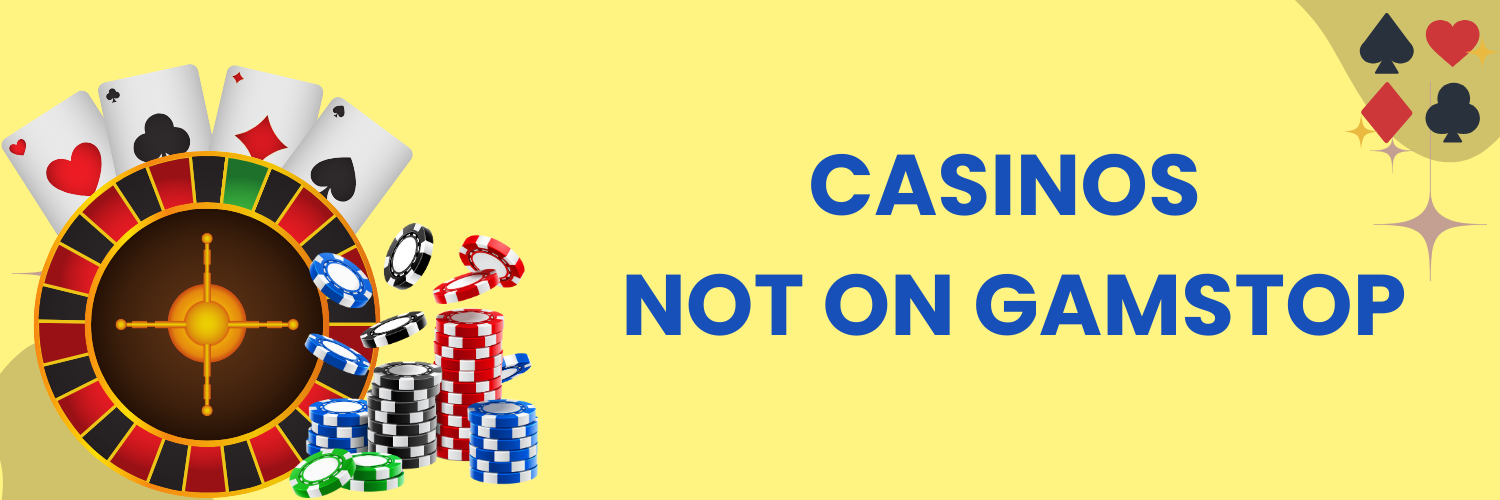 Top Casino Sites Not on Gamstop A Comprehensive Guide