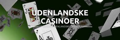 Udenlandske Casino Sider Alt Du Behøver at Vide 480790129