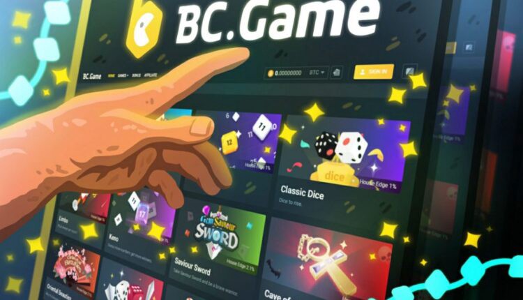 BC.Game Kasino Kripto Online Terpercaya BC.Game Kasino Kripto Online Terpercaya