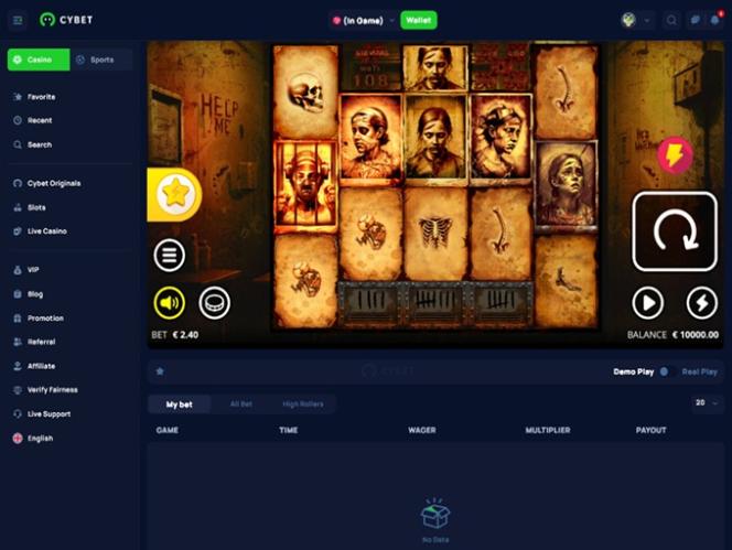 Cybet Casino UK A Comprehensive Guide to Online Gaming -790884245