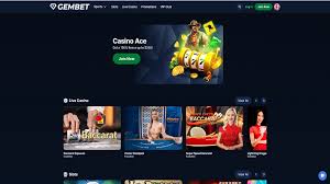Gembet Casino Pengalaman Pertaruhan Terbaik dalam Talian -787312573