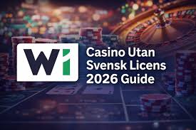 Casino Utan Spelpaus - En Frisk Fläkt i Spelvärlden Casino Utan Spelpaus - En Frisk Fläkt i Spelvärlden