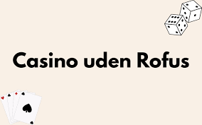 De Bedste Spil Uden Om Rufus De Bedste Spil Uden Om Rufus