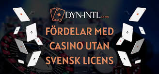 Nya Utländska Casino En Djupdykning i Online Spelvärlden