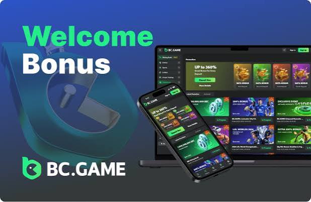 Experience Gaming Anytime with the BC.Game Mirror Mobile App