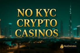 Experience the Thrill of Crypto Casinos with Instant Withdrawals