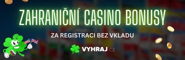 Nové české online casino 2025 Trendy a možnosti