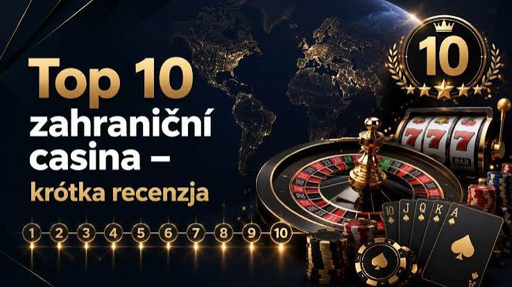 Nové české online casino Co potřebujete vědět Nové české online casino Co potřebujete vědět